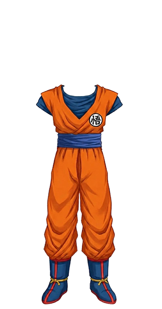 Goku Gi
