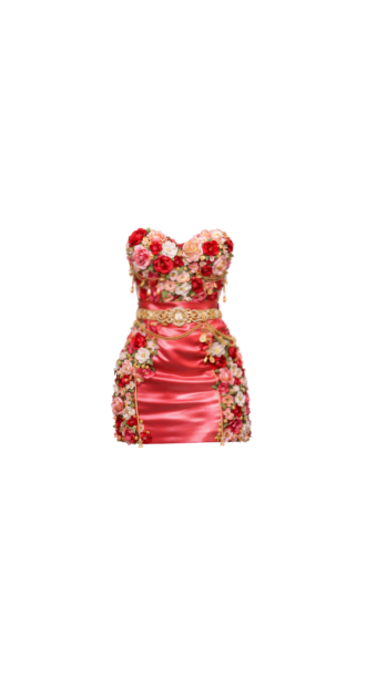 Selaina Dress