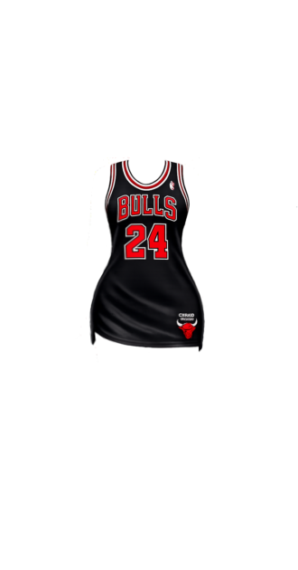 Bulls 24 Dress