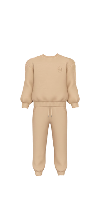 The Life of a Showgirl French Terry Crewneck Sweatshirt (m)