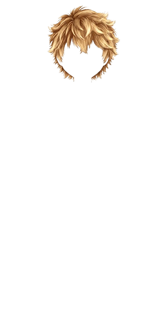 Messy Bedhead Blonde