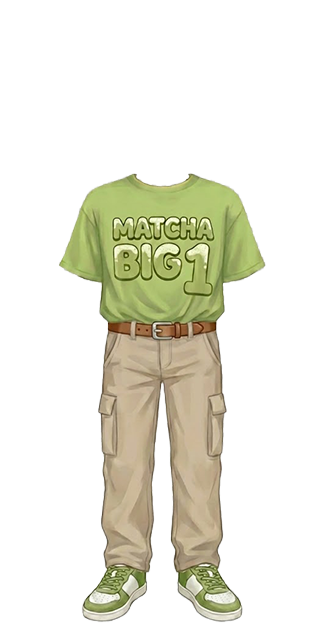 Matcha Big 1