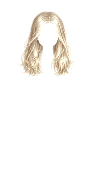 Highlighted Blonde Ophelia