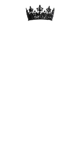 Black Crystal Crown