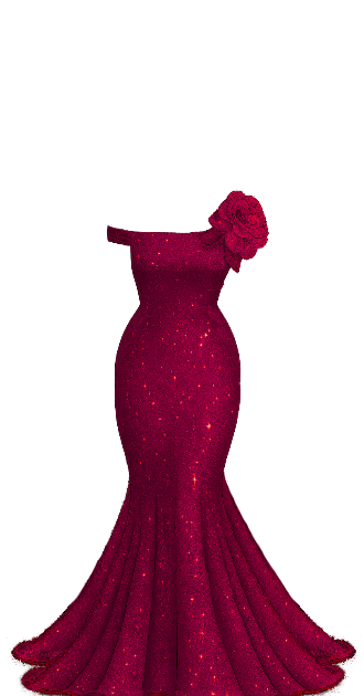 Selenia Gown (Wine)