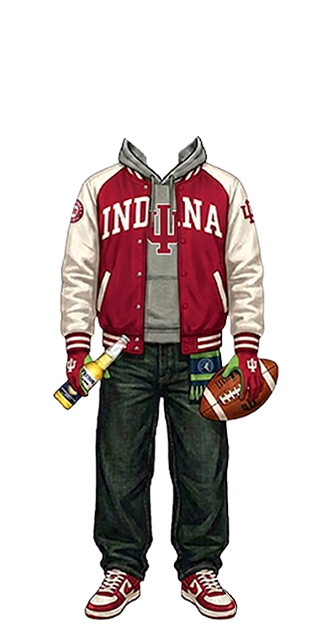 Indiana Fan