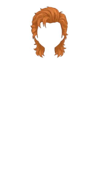 The Hair Harrington Natural Red