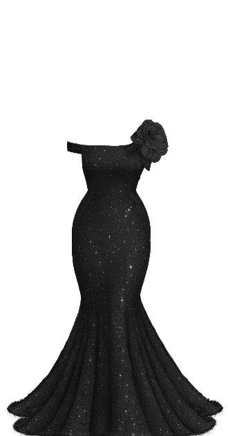 Selenia Gown (Raven)