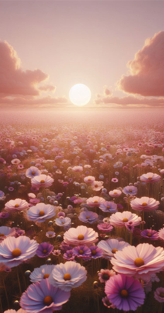 Field of Flowers v1