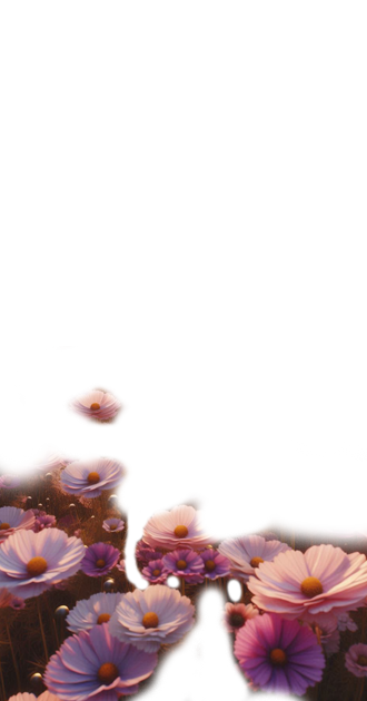 Field of Flowers v1 Foreground