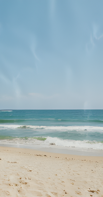 Beach Background