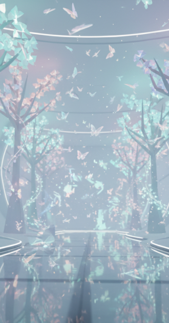 Butterflies Wonderland