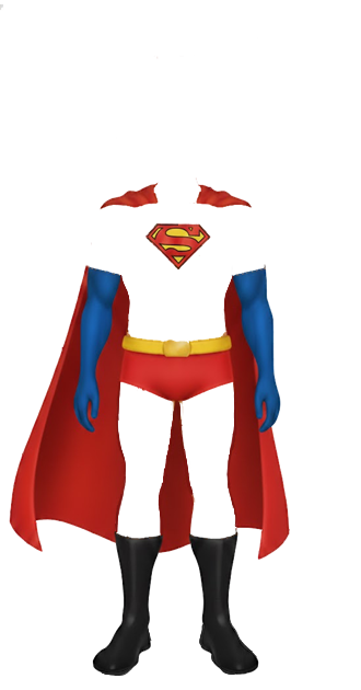 superman costume