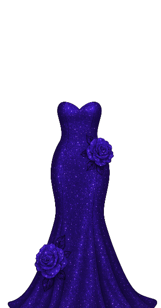 Valencia Gown (Malbec)