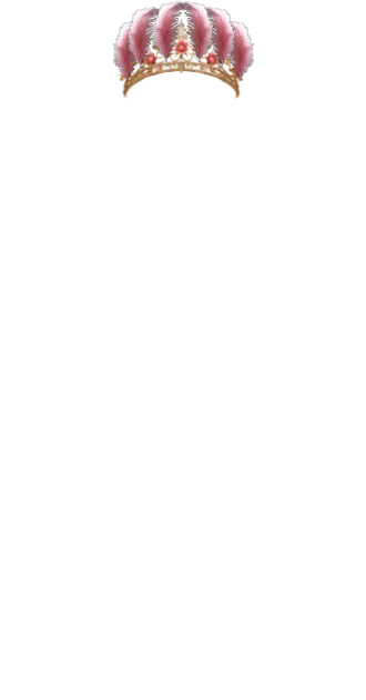 Showgirl Headpiece - Pink