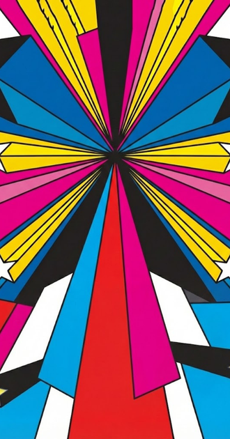 Rupaul: All Stars 1 Promo: Background