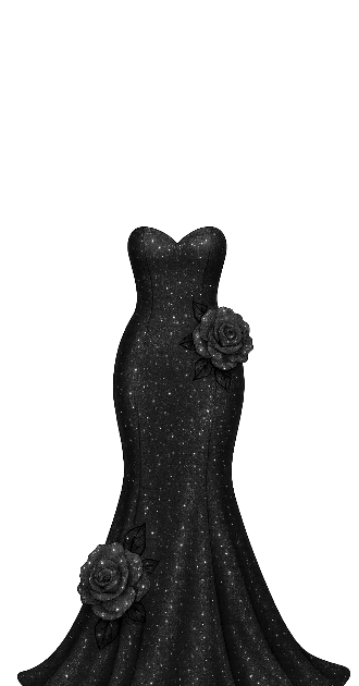 Valencia Gown (Midnight)