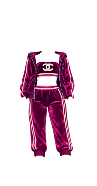 Norda Magenda Tracksuit Set