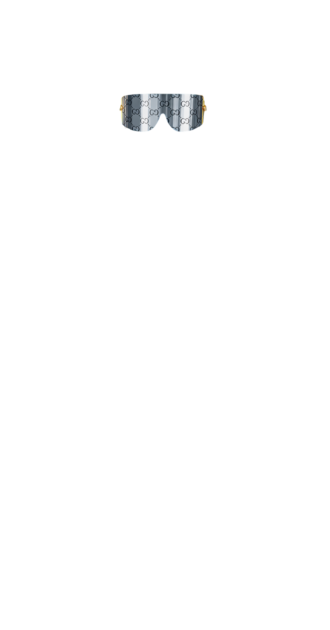 Rosalie Silver Sunglasses