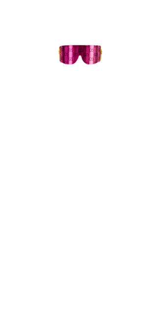 Rosalie Pink Sunglasses