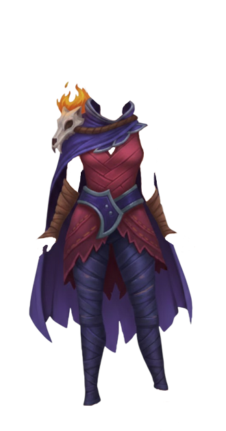 Base Xayah