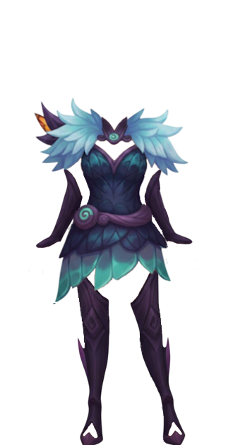 Elderwood Xayah