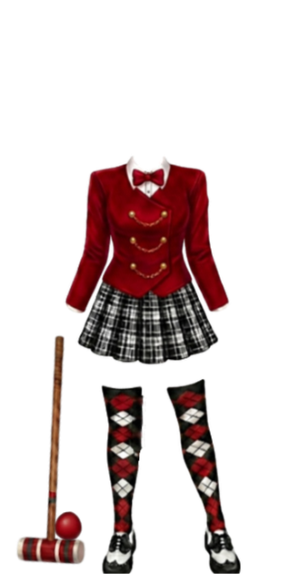 Heather Chandler Outfit