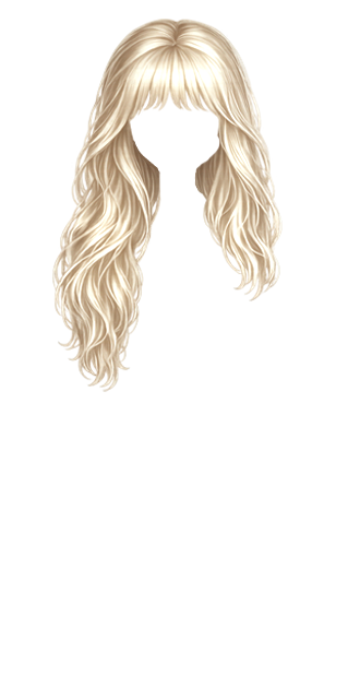 Highlighted Blonde Blair