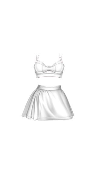 Sport Girl Two By Narcissus