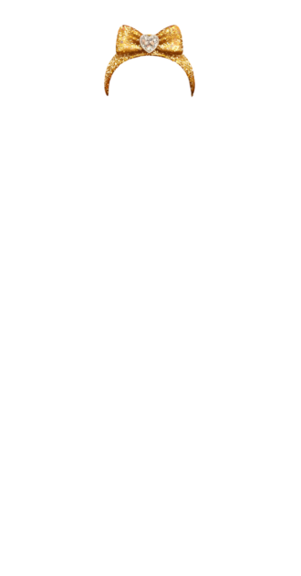Malia Gold Headband