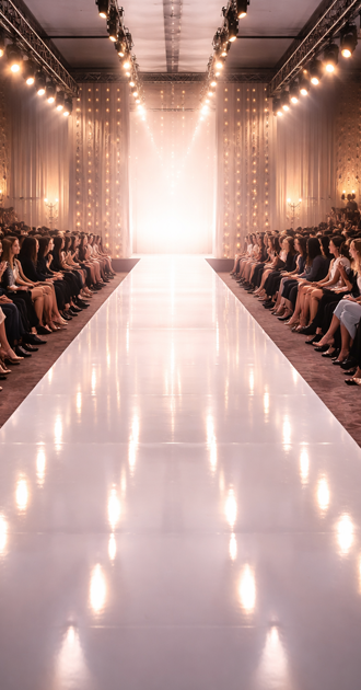 fashion runway