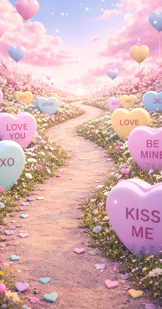 valentines background