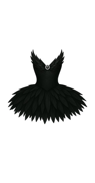 Black Swan Tutu