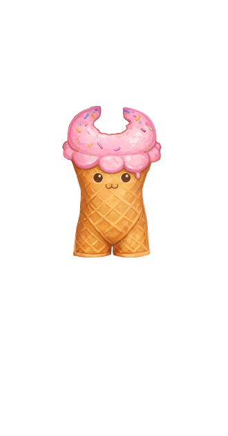 Icecream Bodysuit