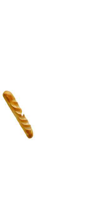 Baguette with Nails