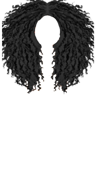 Afro T Hair