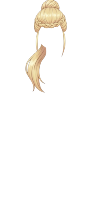 Blonde Mystical