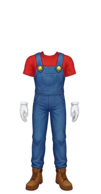 Mario Outfit