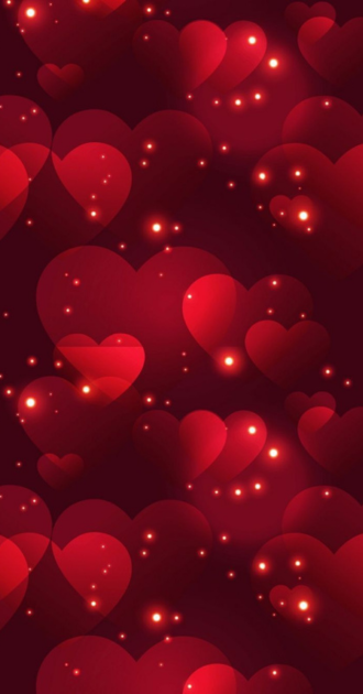 Red Hearts