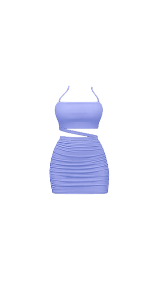Lilac Cami