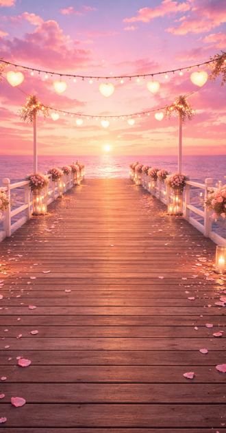 valentines boardwalk