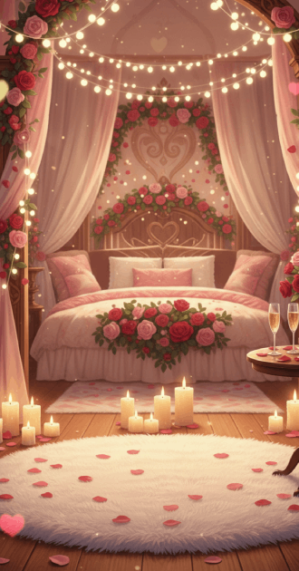 Romantic Valentine Day