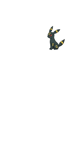 Umbreon Friend