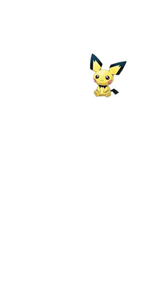 Pichu Friend