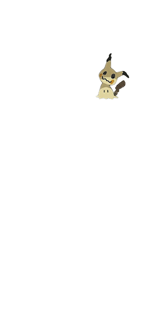 Mimikyu Friend