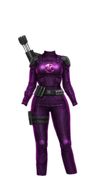 Purple District Royale Tribute