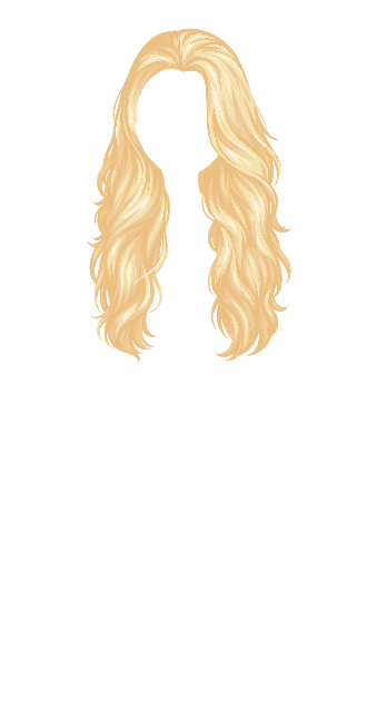Blonde Mermaid