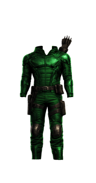 Green District Royale Tribute