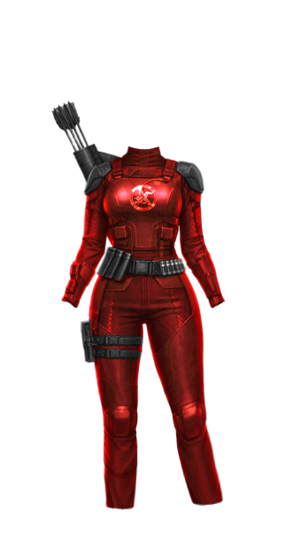 Red District Royale Tribute