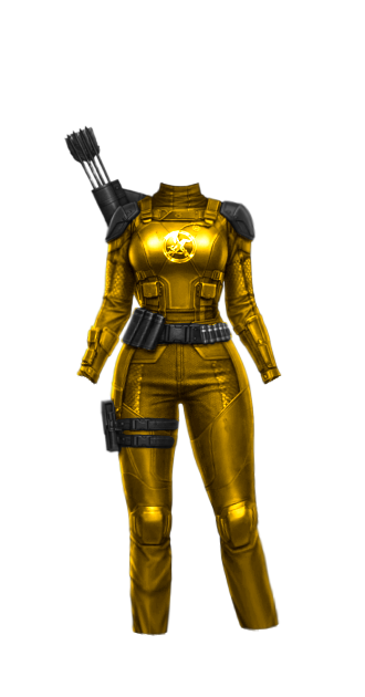 Gold District Royale Tribute